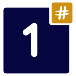 1