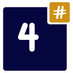 4