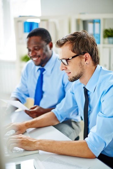 Labor Department Paperwork