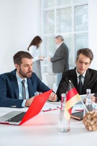 Ability To Trade With Other Mainland Companies