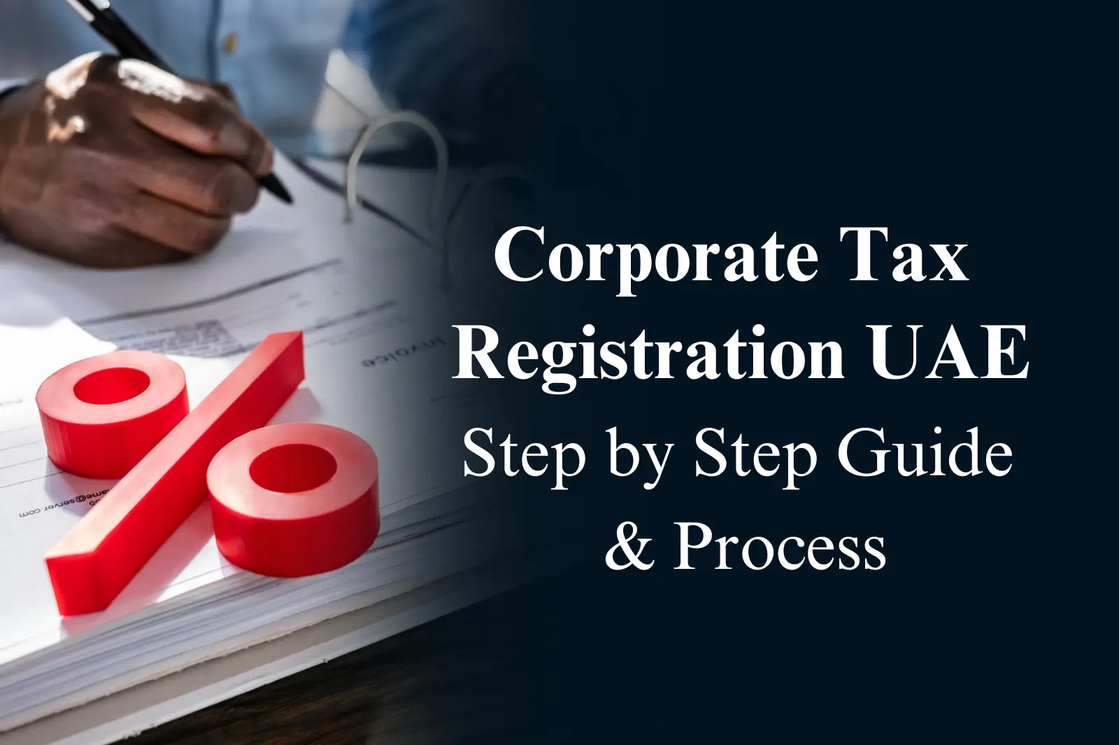 Corporate Tax Registration UAE