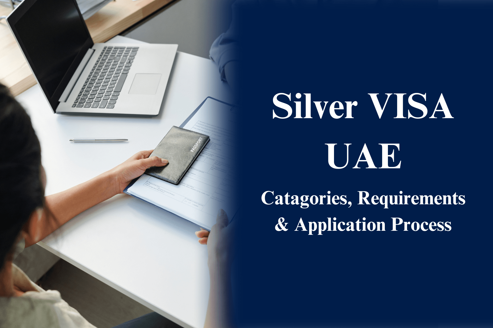 Silver visa UAE