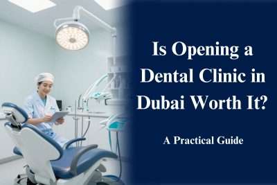 How to Start a Dental Clinic in Dubai?