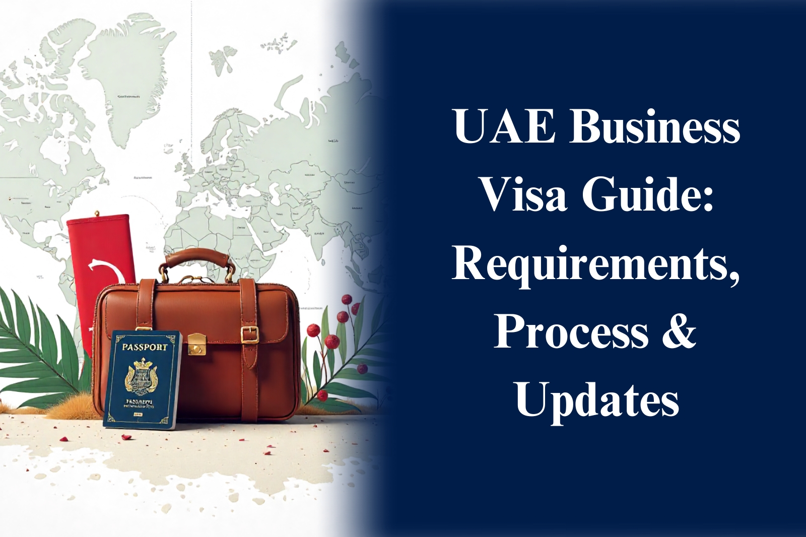 UAE Business Visa Guide